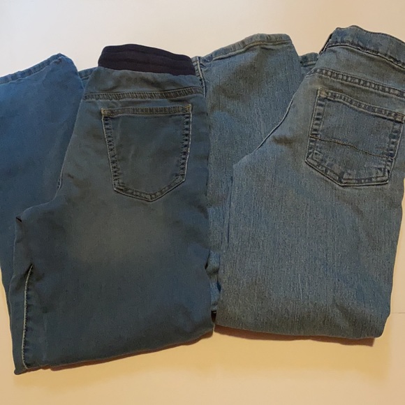 Two pair boy’s Urban Pipeline jeans - Picture 3 of 5